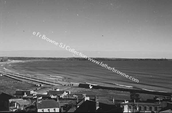 TRAMORE BAY & STRAND FROM GRAND HOTEL